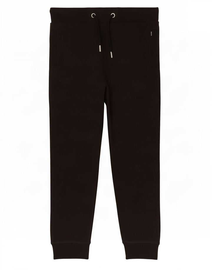 Superdry Hombre Mediano W32 L30 Algodón Negro