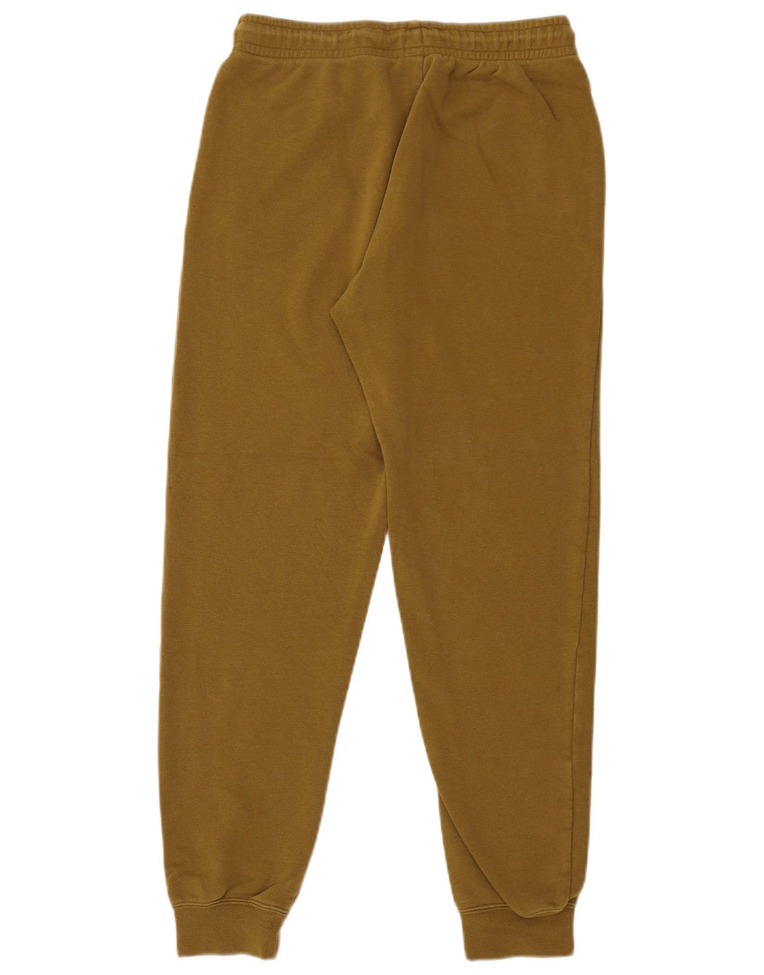 Nike Pantalones De Chándal Joggers Small Caqui Algodón Hombre