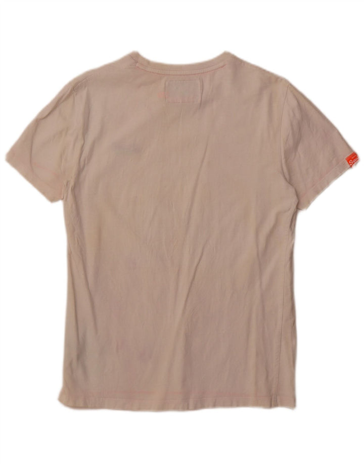 Superdry Algodón Blanco Mediano Hombre