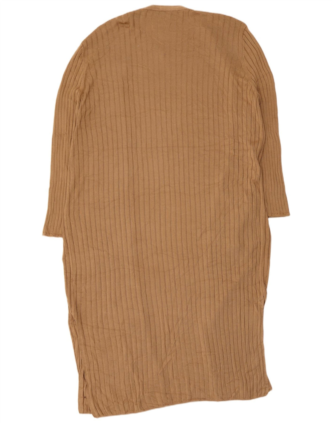 Marks & Spencer - Cárdigan largo para mujer, talla 40, color marrón