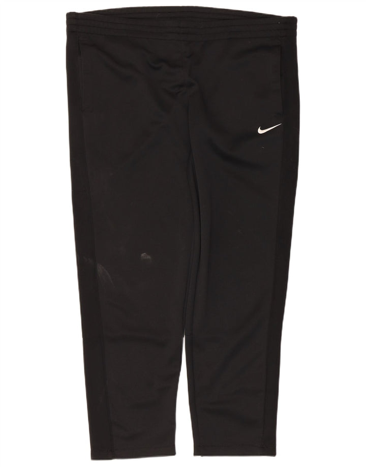 Pantalón De Chándal Nike Hombre Negro Mediano