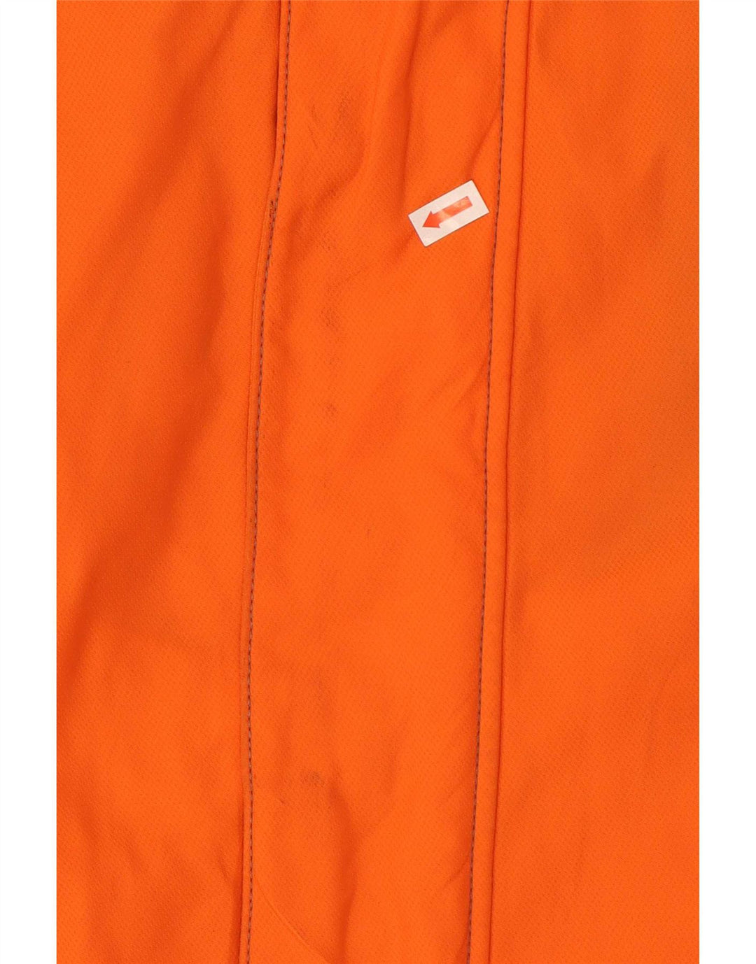 Colmar Chaqueta de esquí con capucha para hombre IT 52 Large Naranja Colorblock