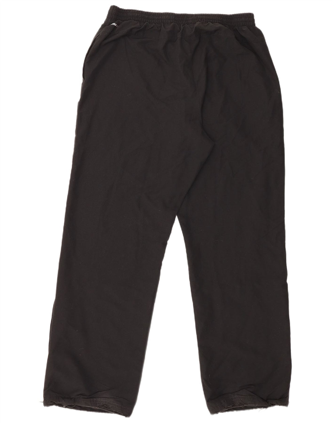 Adidas Pantalón Chándal Hombre XL Negro Poliéster