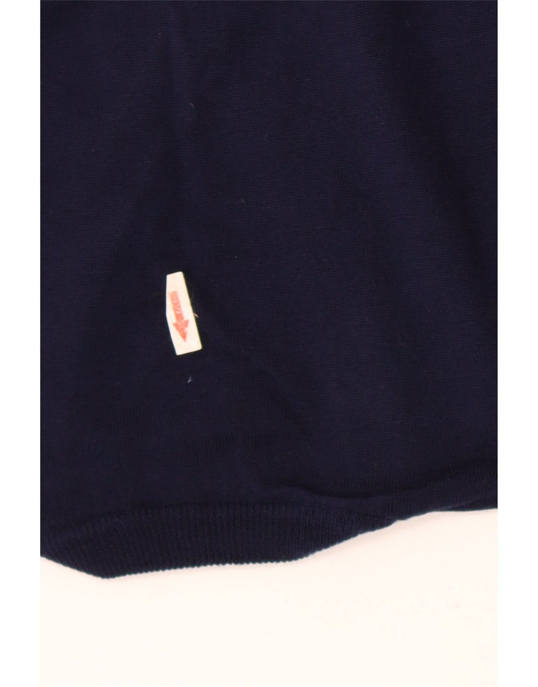 Polo Norte Hombre Chaleco Tank Top XL Lana Azul Marino