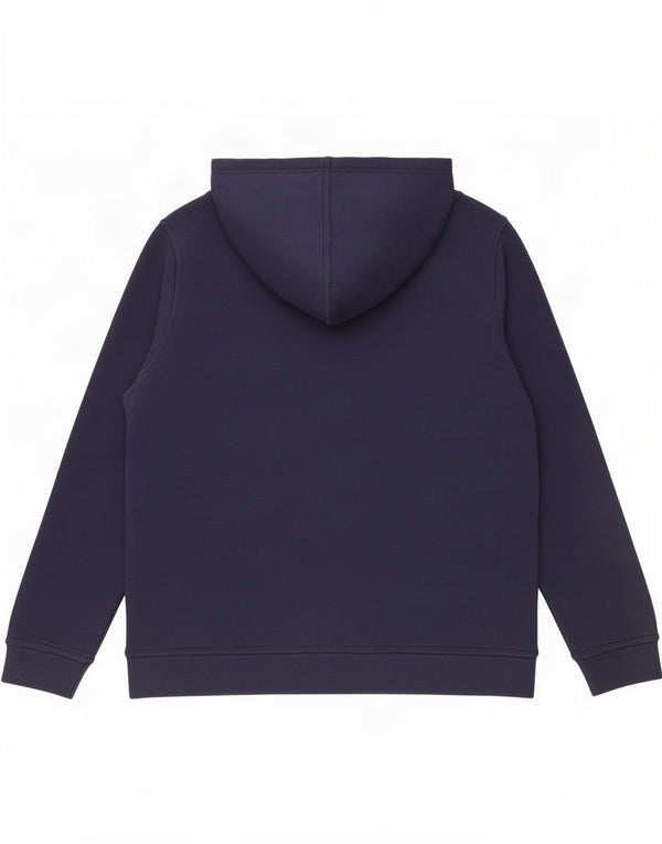 Nike Sudadera con capucha gráfica para hombre XL Azul marino Algodón