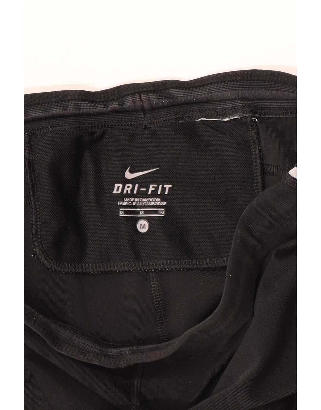 Nike - Leggings Dri Fit para mujer (talla 40), color negro