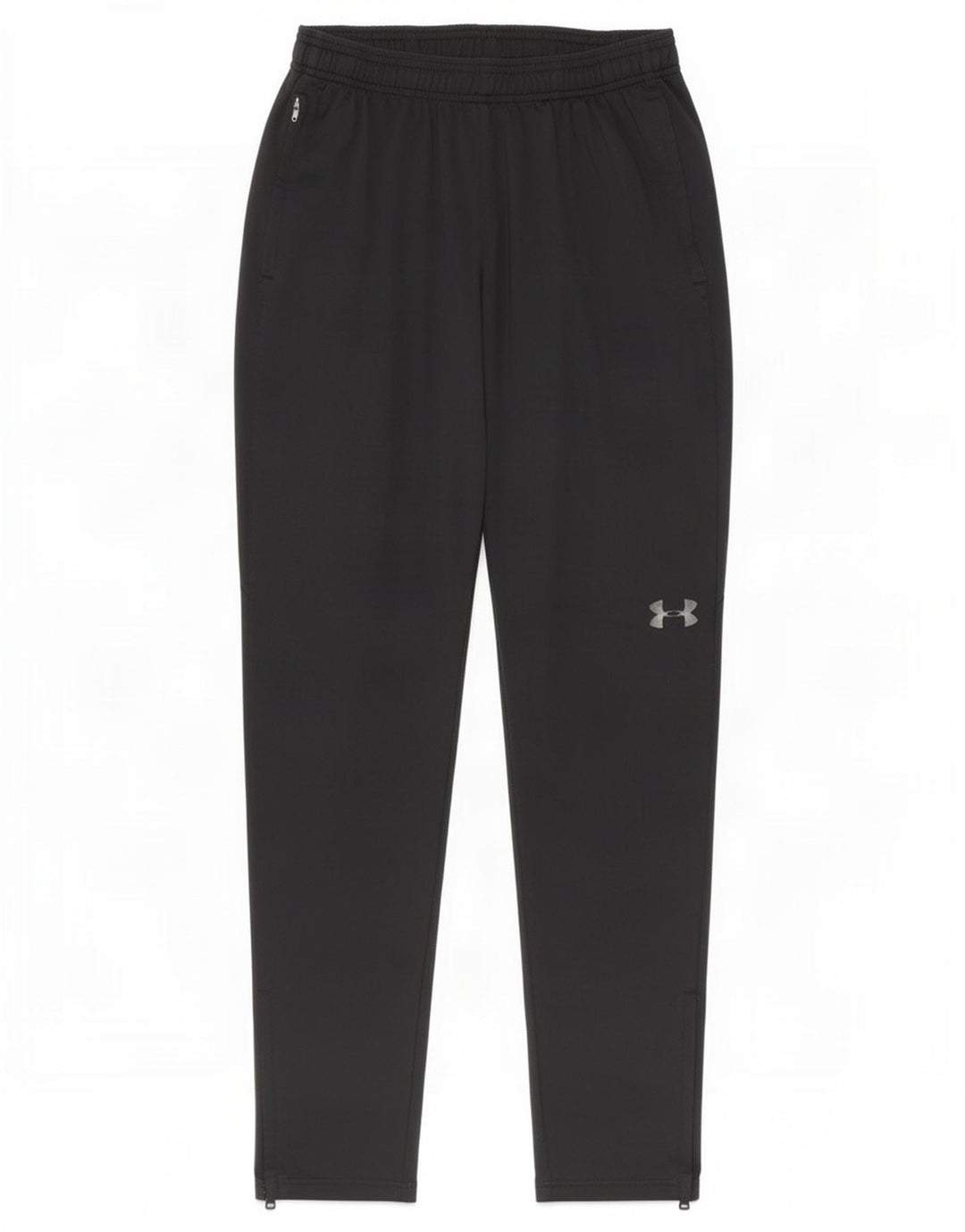 Under Armour Pantalones De Chándal Para Hombre Pequeños Poliéster Negro