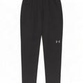 Under Armour Pantalones De Chándal Para Hombre Pequeños Poliéster Negro