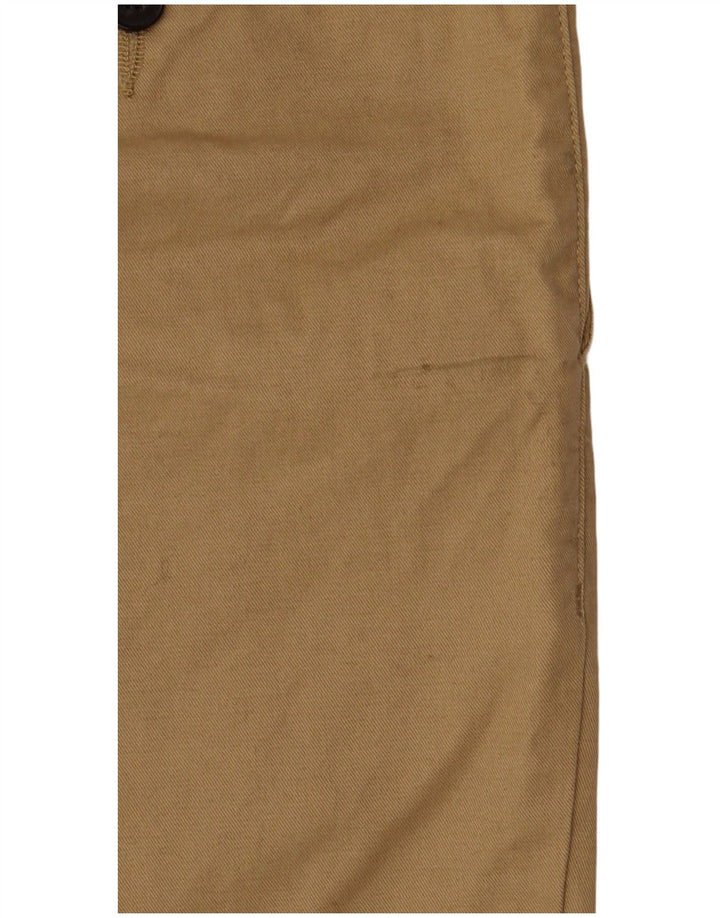 Pantalones cortos chinos Jack Wills para hombre W30 Algodón beige medio