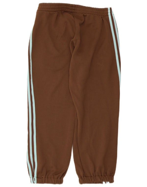 Adidas Pantalón Chándal Niña Joggers 13-14 Años Marrón Poliéster