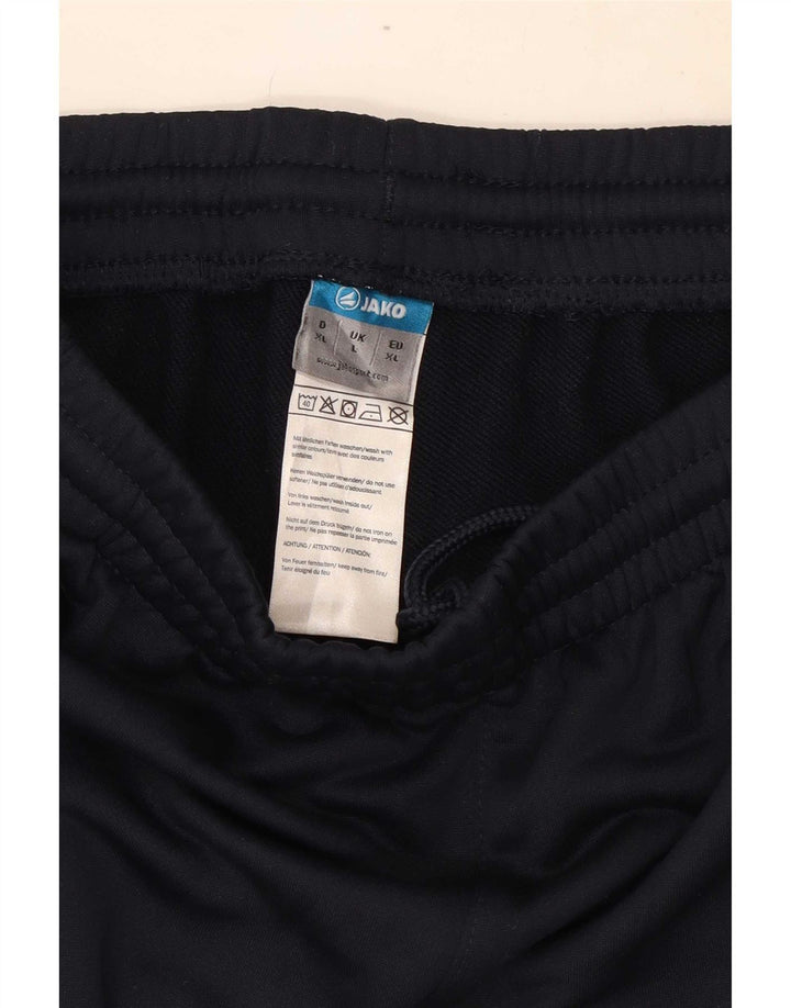 Pantalón De Chándal Jako Hombre Grande Azul Marino Poliéster