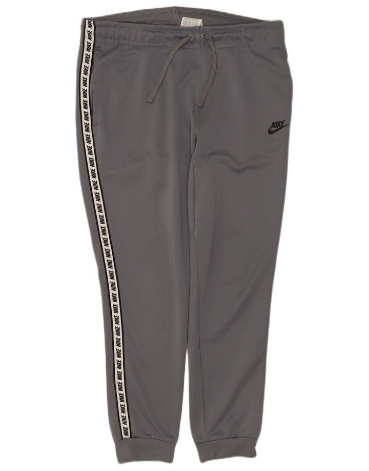 Nike Pantalones De Chándal Gráficos Joggers Gris Medio Colorblock