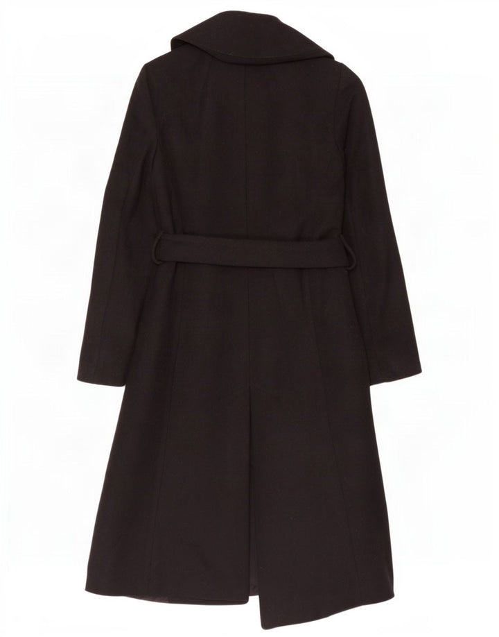 Abrigo Reiss para mujer UK 4 XS Negro