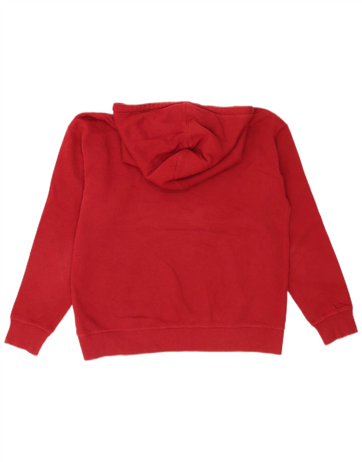 Champion Sudadera Con Capucha Jumper Medium Rojo Algodón Hombre