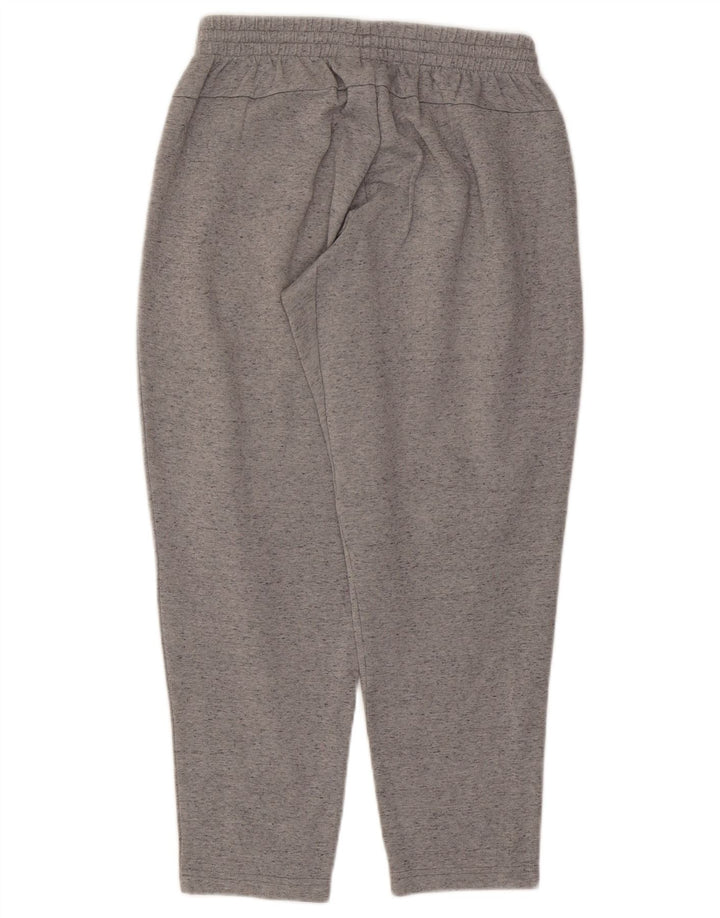 Pantalón De Chándal Adidas Hombre Gris Medio De Algodón Moteado