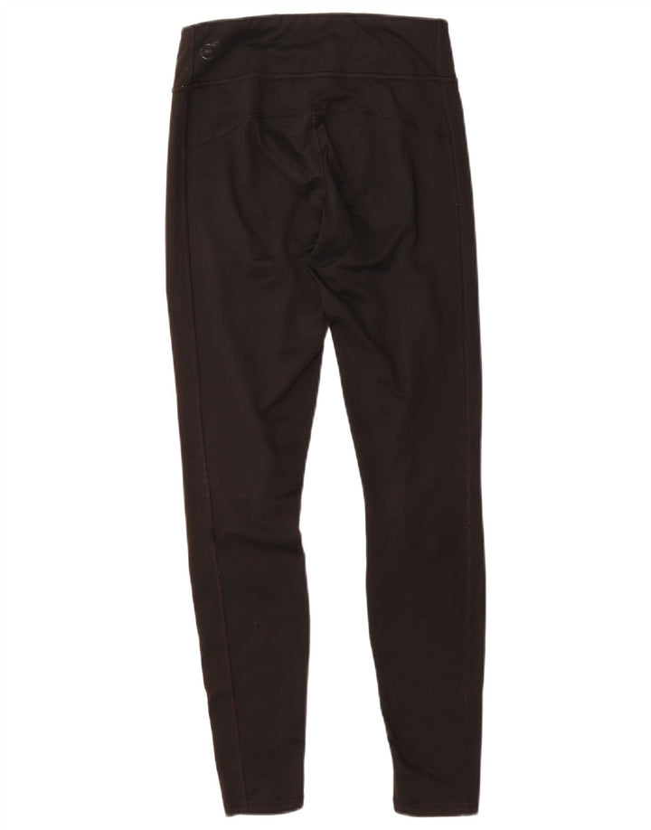 Leggings PUMA para mujer UK 8 Small Black Nylon