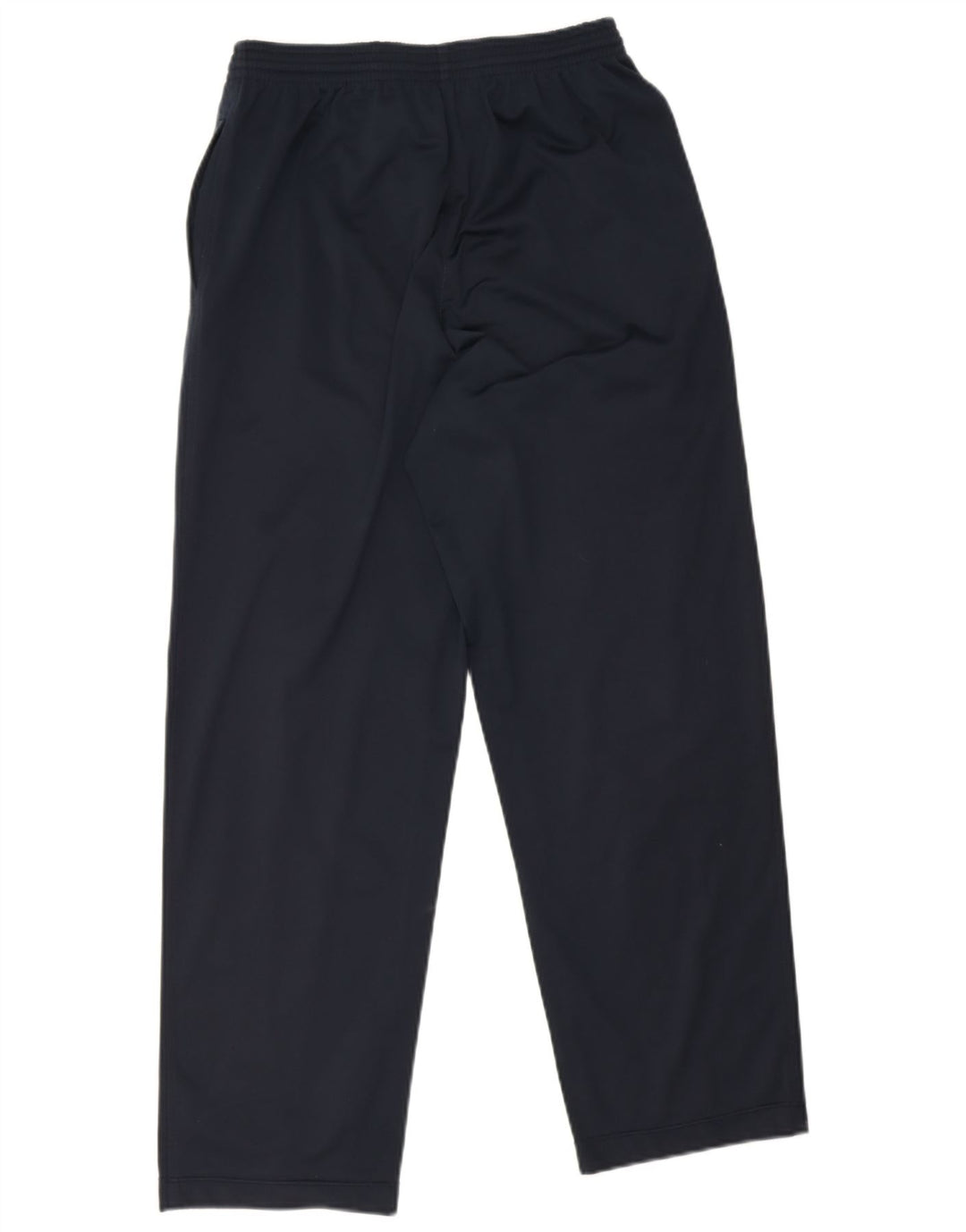 Champion Pantalones De Chándal Para Hombre Poliéster Azul Marino Medio