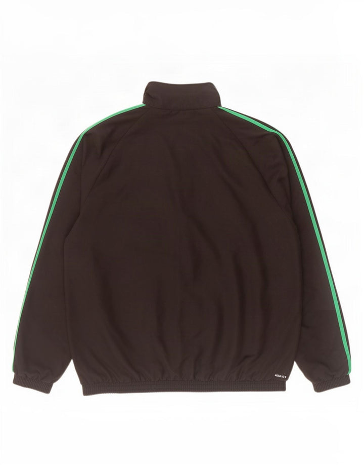 Adidas Mens Clima 365 Chándal Top Chaqueta XL Negro