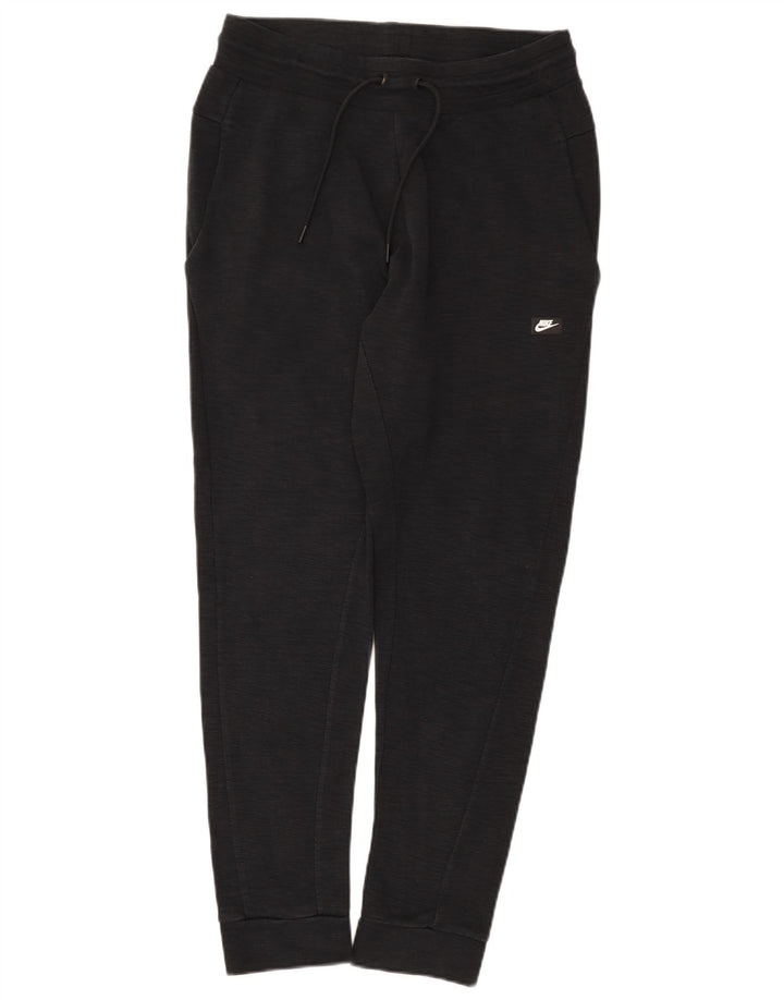 Nike - Pantalones de chándal para mujer, talla 40, color negro