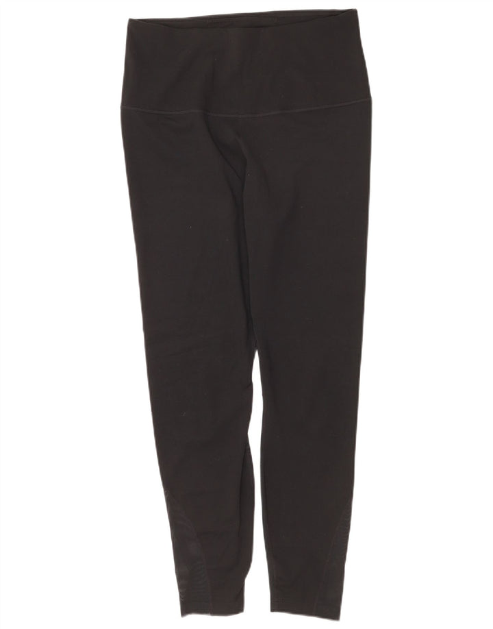 Nike Leggings Dri Fit para mujer UK 44 Grande Poliéster negro