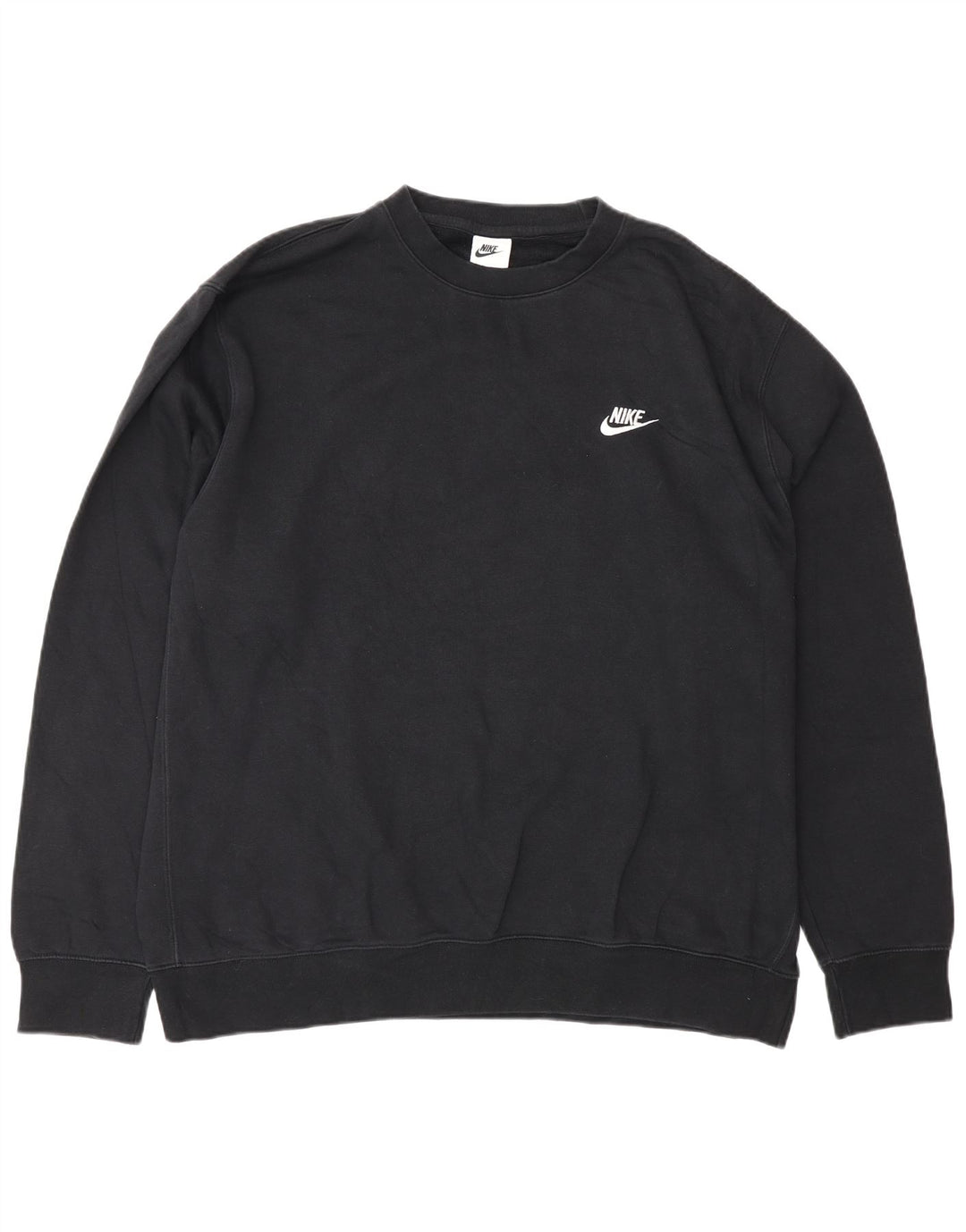 Sudadera Nike Hombre Jumper XL Negro