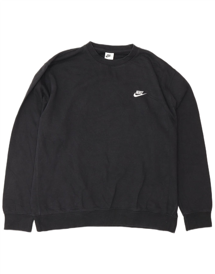 Sudadera Nike Hombre Jumper XL Negro