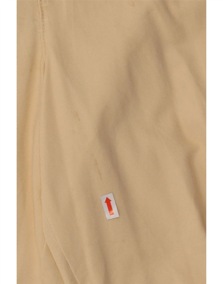 IZOD Pantalones cortos cargo para hombre W38 XL Algodón beige