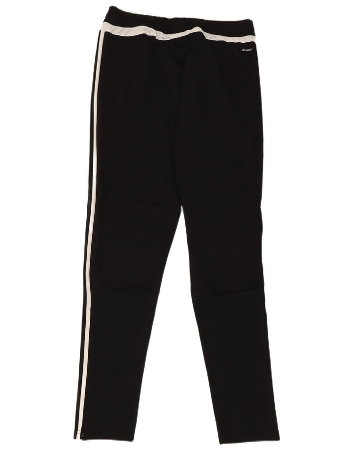 Adidas Chicos Climacool Chándal Pantalones 13-14 Años Negro Poliéster