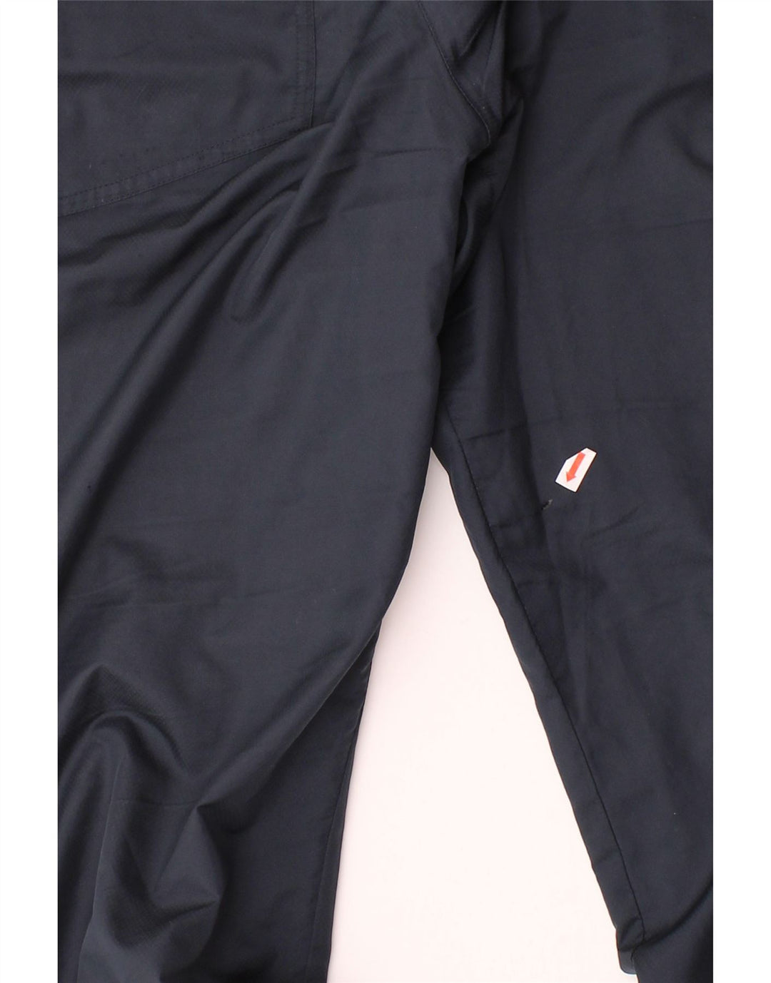 ADIDAS Mens Tracksuit Trousers XL Navy Blue Polyester Vintage Adidas and Second-Hand Adidas from Messina Hembry 