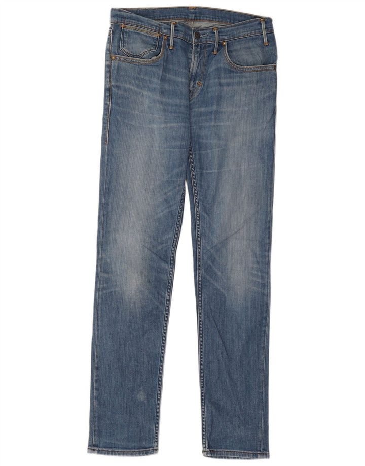 Levi's Vaqueros ajustados para hombre W32 L34 Algodón azul