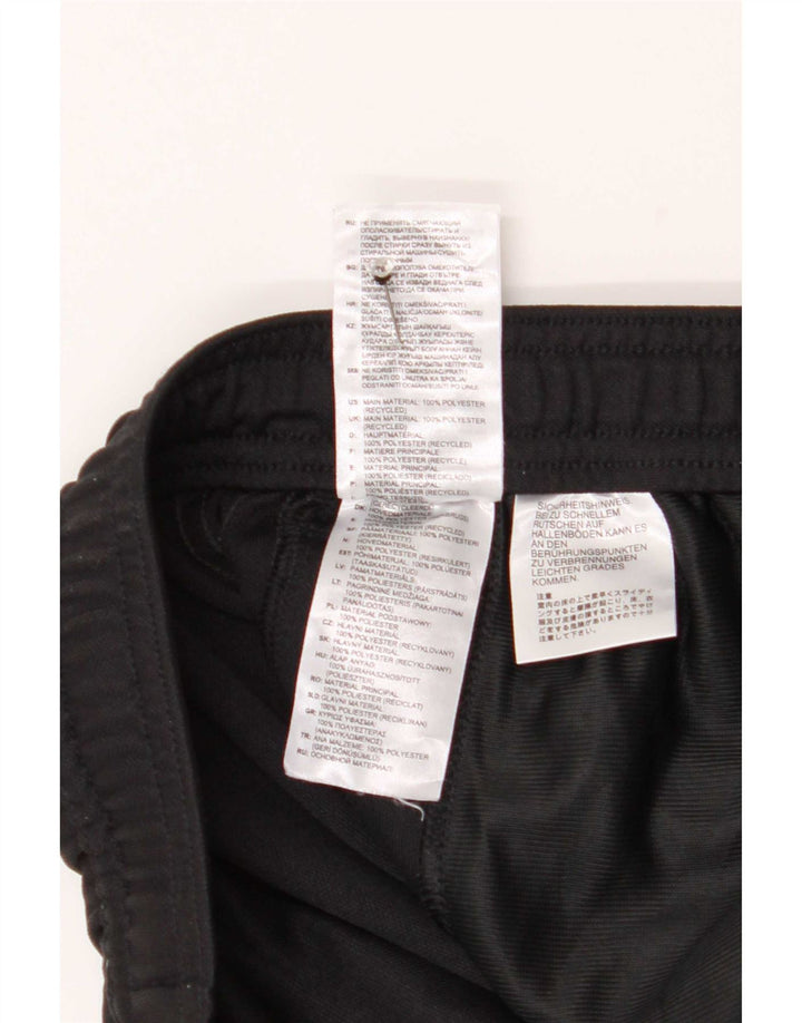 Adidas Hombre Aeroready Pantalones De Chándal Mediano Negro Poliéster