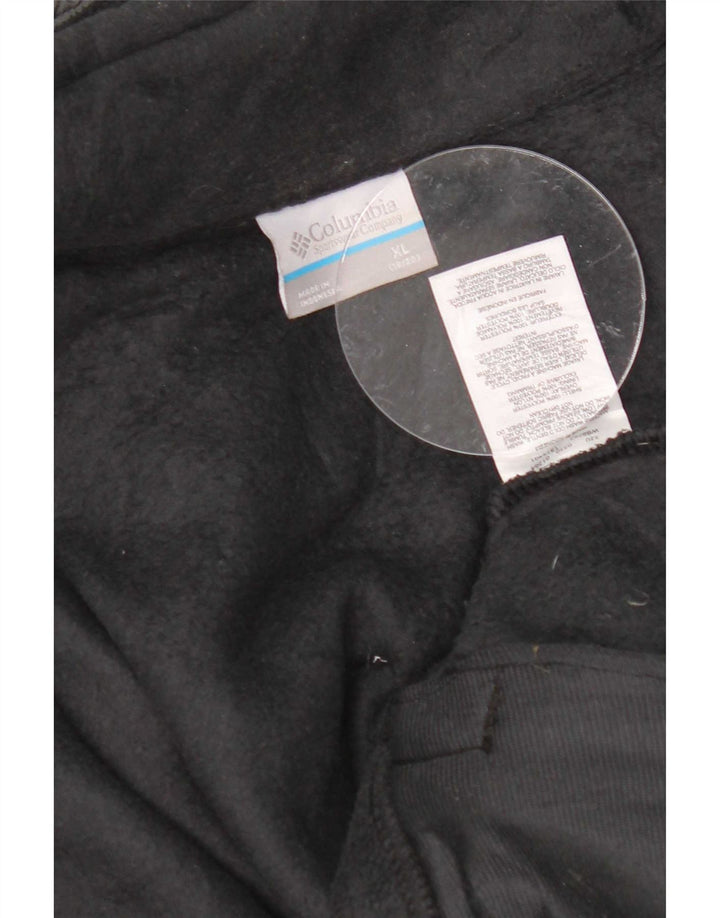 Columbia Chaqueta cortavientos para niño 13-14 años XL Gris Colorblock Poliéster