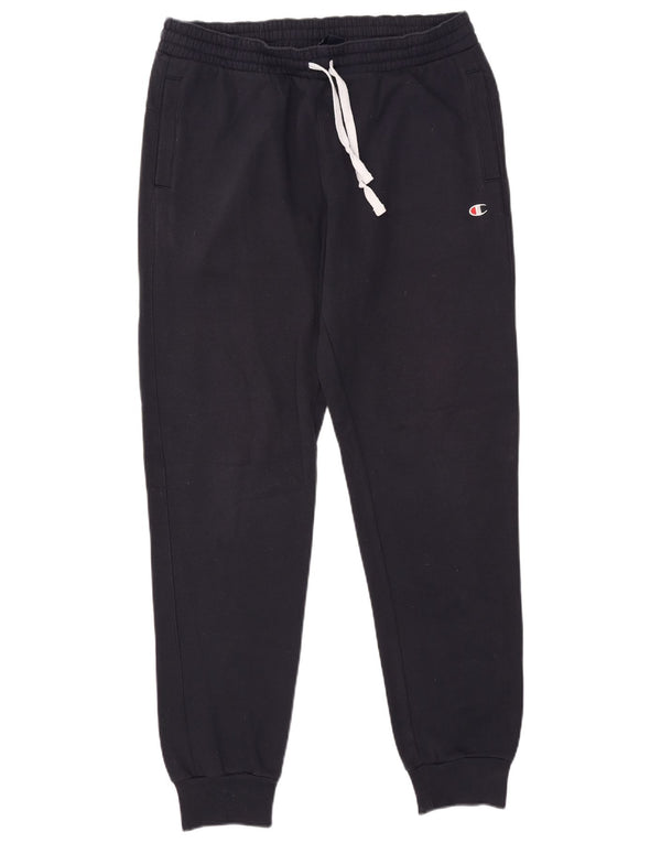 Champion Pantalones De Chándal Para Hombre Joggers XL Azul Marino Algodón