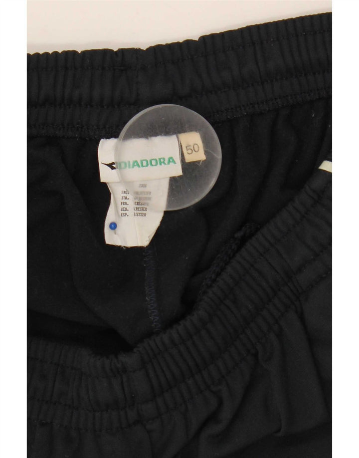 Diadora Pantalón Chándal Hombre IT 50 Medium Azul Marino Poliéster