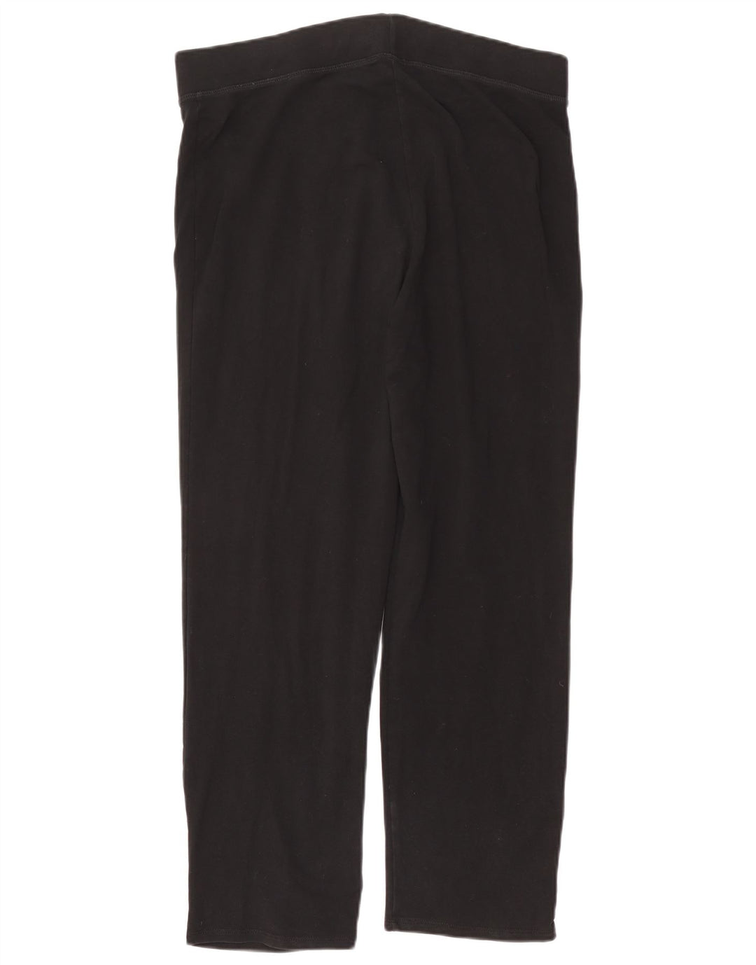 Marks & Spencer Leggings para mujer Reino Unido 46 Grande Algodón negro