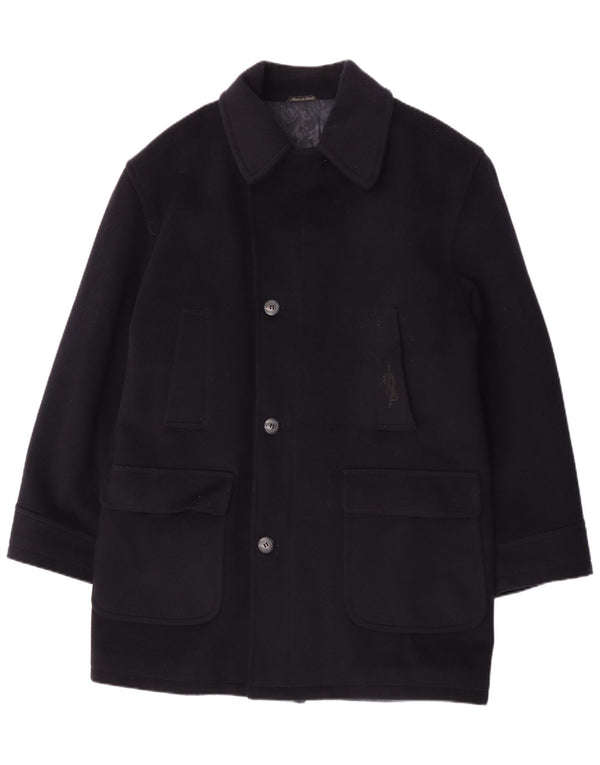 Abrigo para hombre Yachting Club IT 50 Large Lana azul marino