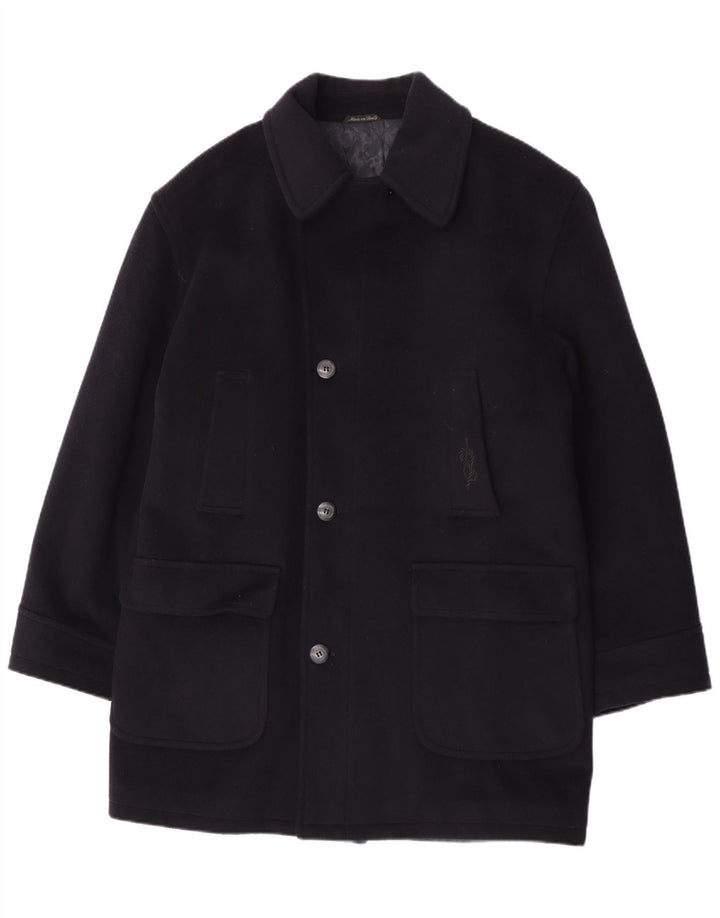 Abrigo para hombre Yachting Club IT 50 Large Lana azul marino