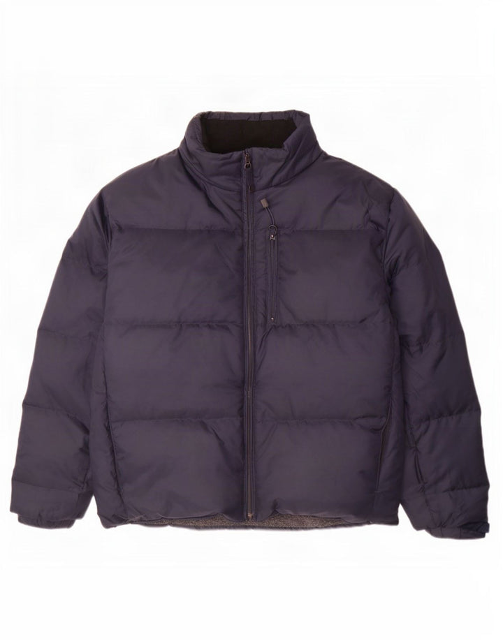 Gap Chaqueta acolchada para hombre UK 38 Medium Azul marino