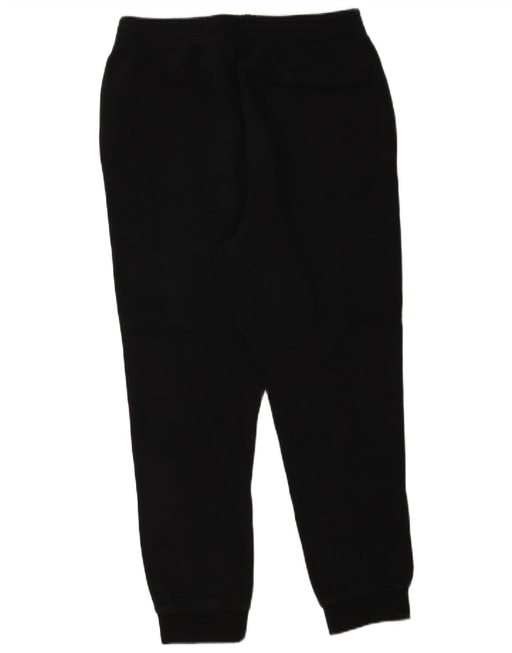 Nike - Pantalones de chándal para hombre, talla grande, color negro, algodón