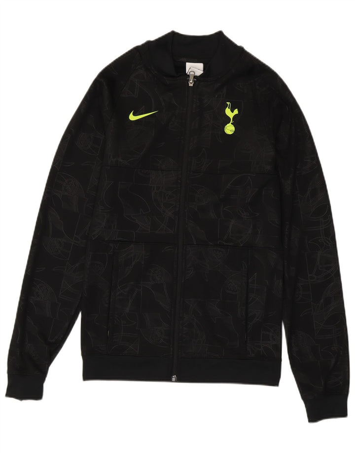 NIKE Tottenham Hotspur Graphic - Chaqueta de chándal para hombre, talla XS, color negro
