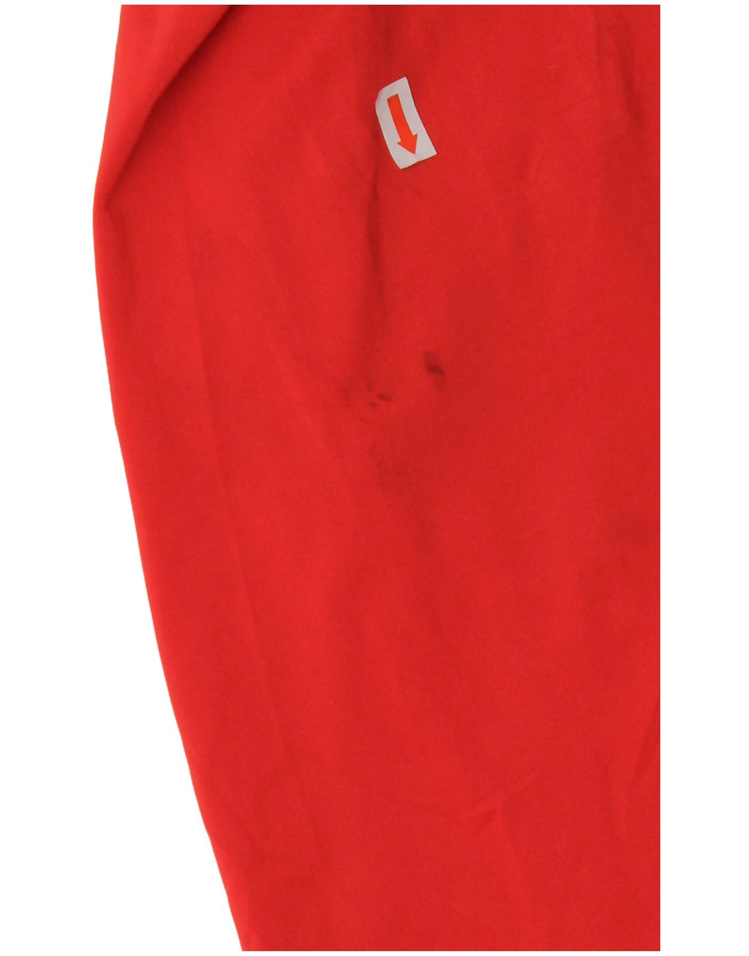 UNDER ARMOUR Pantalones cortos deportivos para hombre Poliéster color block rojo medio