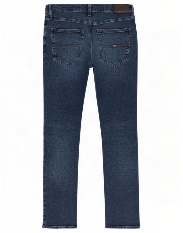 Tommy Hilfiger Jeans Scanton Slim para Hombre W34 L32 Azul
