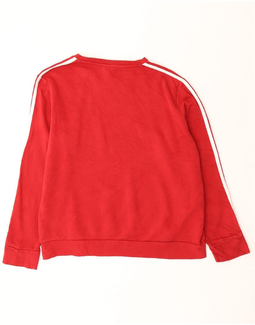 Sudadera ADIDAS Jumper Mujer ES 20/22 XL Rojo