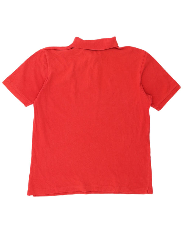 Polo Best Company Hombre XL Rojo