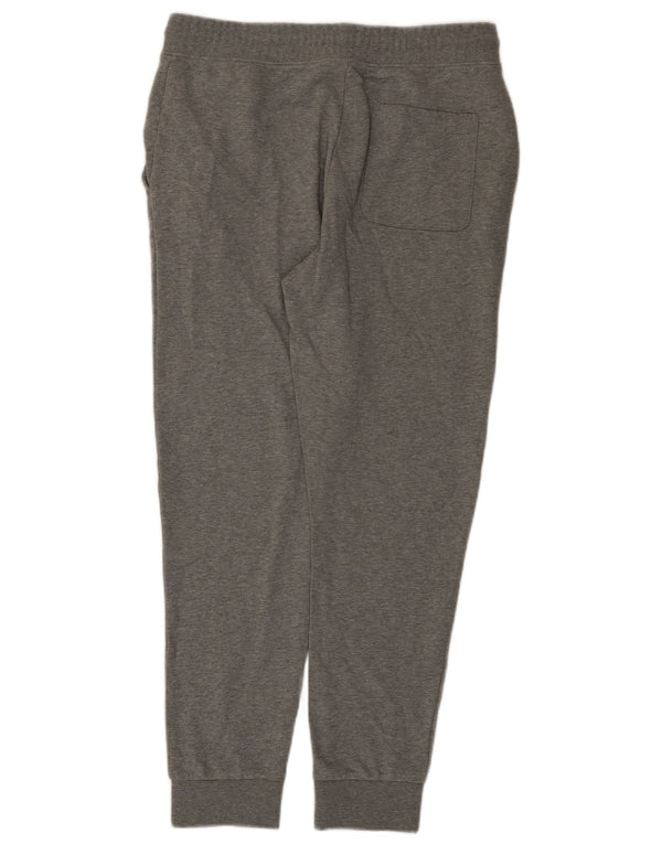 Marks & Spencer Pantalones De Chándal Para Hombre Joggers De Algodón Gris Medio