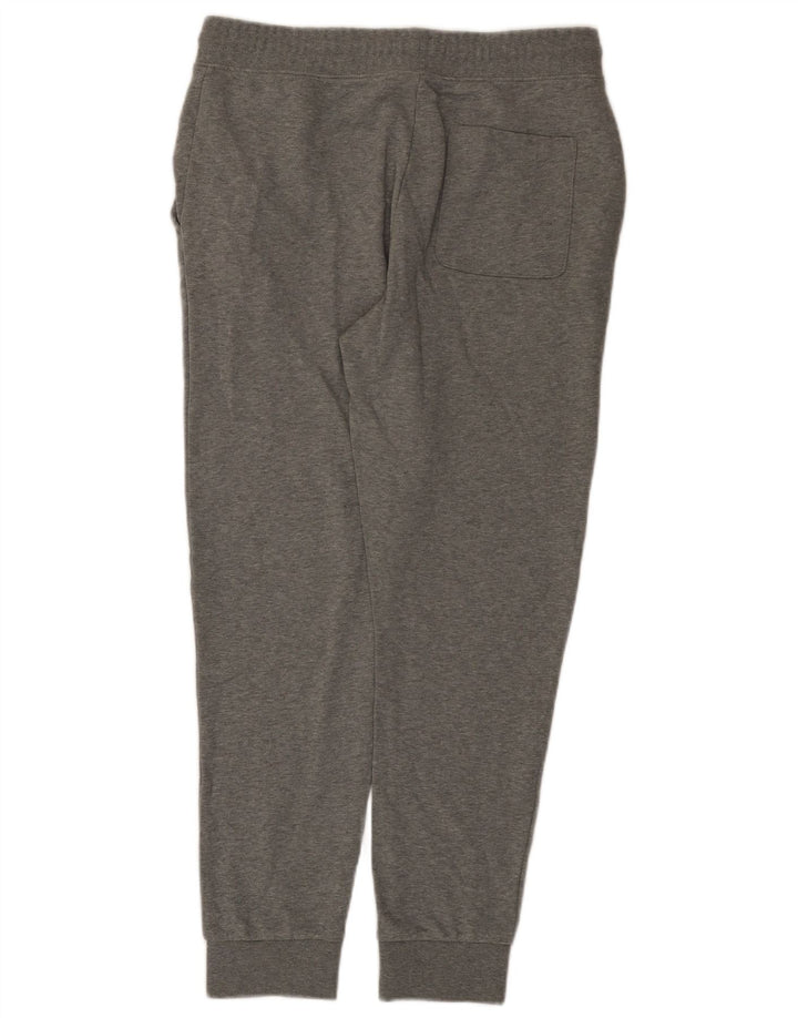 Marks & Spencer Pantalones De Chándal Para Hombre Joggers De Algodón Gris Medio