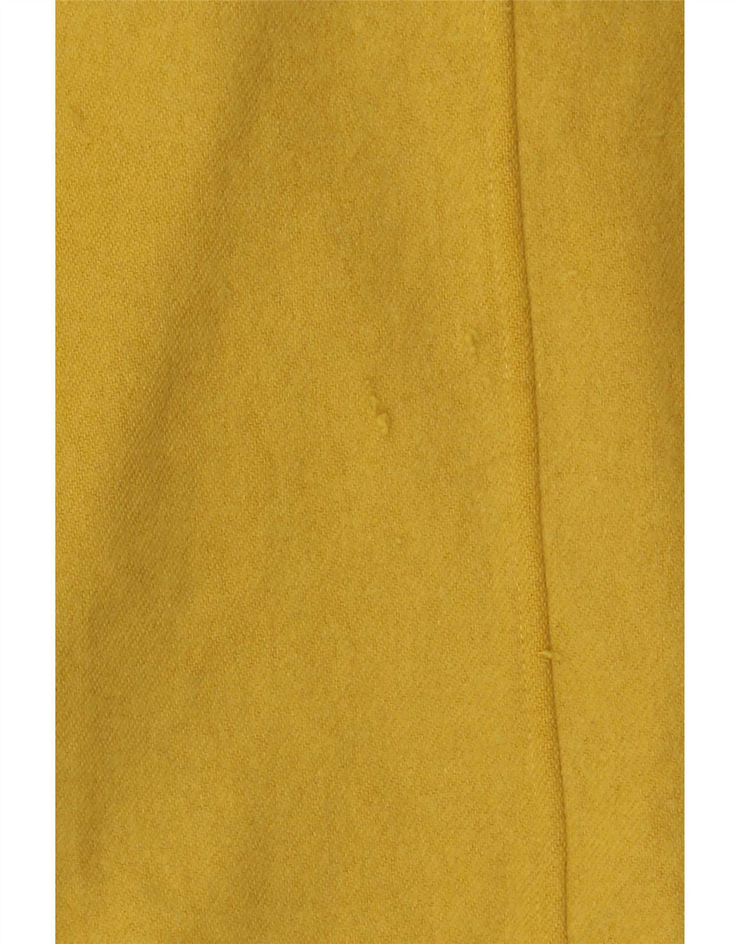 Marella Abrigo extragrande con capucha y doble botonadura para mujer, talla S, color amarillo