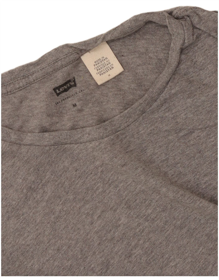 Camiseta Levi's Hombre Top Gris Medio