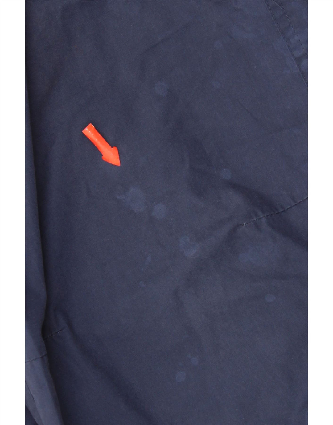 Pantalón cargo recto para hombre Mountain Warehouse W32 L31 Poliéster azul marino