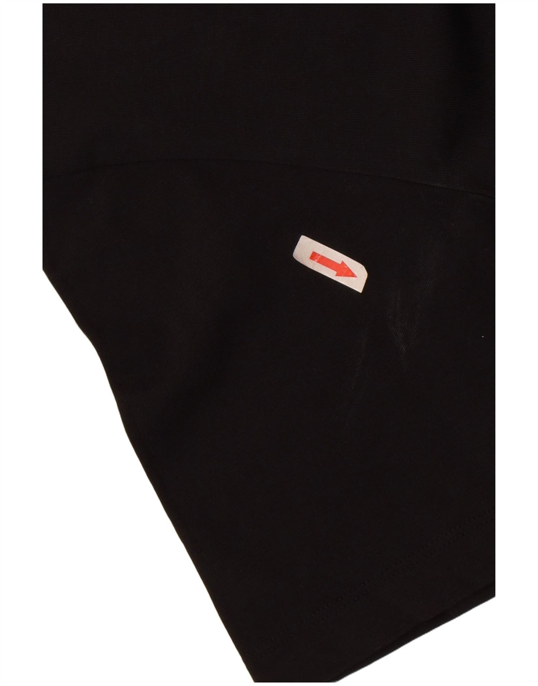 Adidas Mens Clima 365 Camiseta Top Pequeño Negro